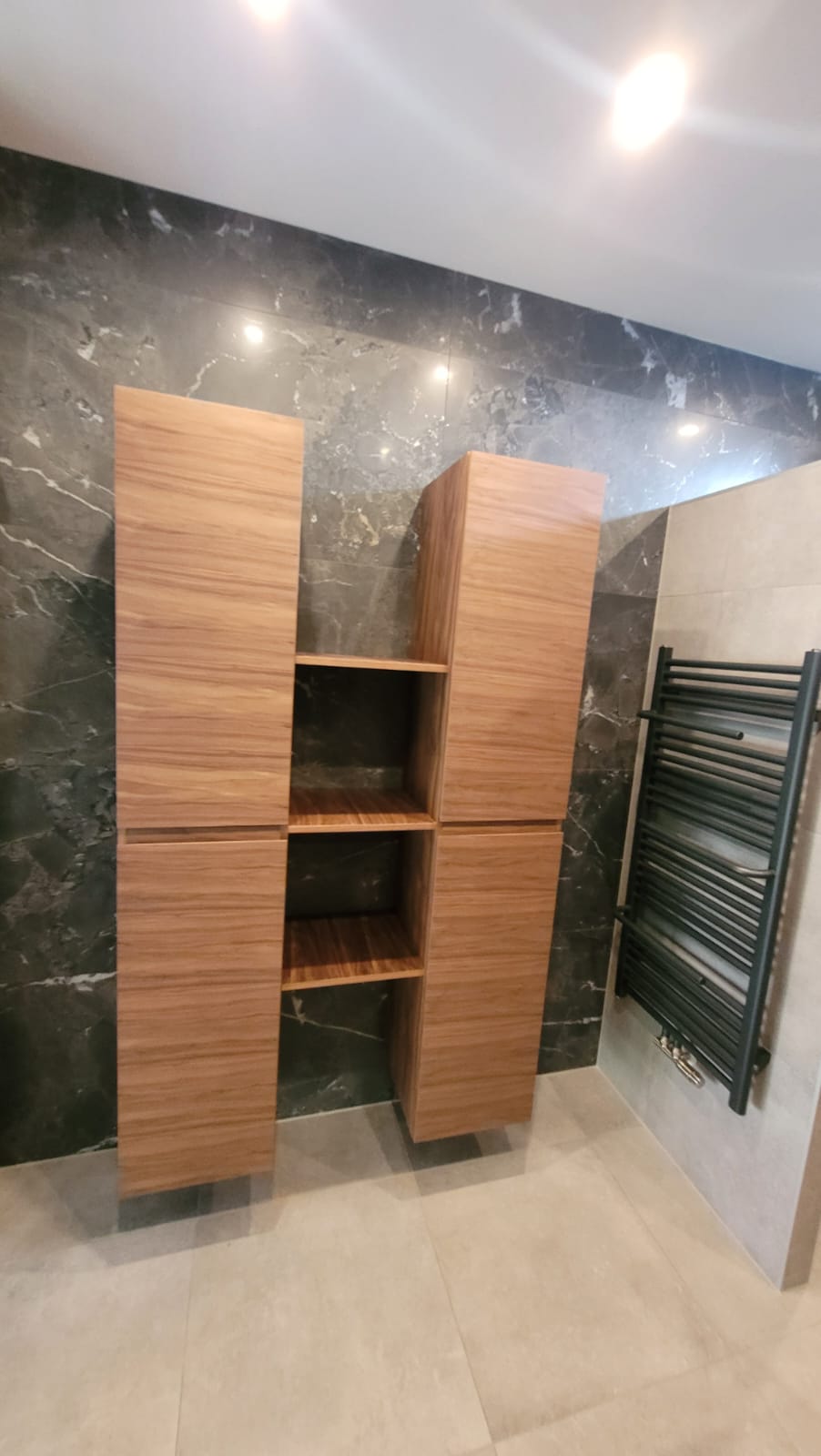 Badkamerrenovatie